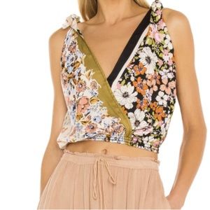 Free People Tied To You Tank Top